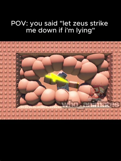 zeus | a roblox animation meme
