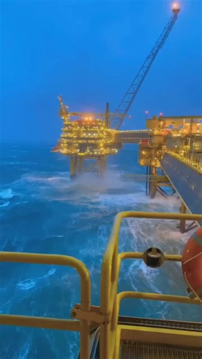 27K views · 620 reactions | Have you worked on it before offshore ⚓ Sea screen ⚓ | Sea screen | Facebook