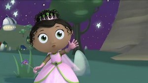 Super Why! - Princess Presto Hot Air Balloon Game Video | PBS KIDS