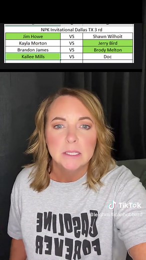 NPK Invitational Results Dallas TX 10-30-22 Highlights