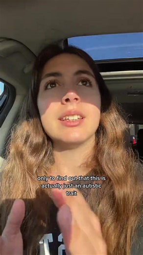 #autism #autismtraits #masking #autismingirls #autisminwomen #neurodiversity | Morgan Foley