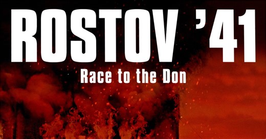 Rostov '41: Race to the Don