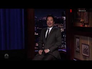 NBC 'The Tonight Show Starring Jimmy Fallon' Thursday, March 18, 2021 open