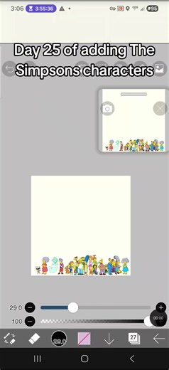 #AgnesSkinner - 👩‍🍼 #fyp #thesimpsons #ibispaint #ibispaintx @fandanguyson (fanhandary) Agnes Skinner is the strict and bitter mother of Seymour Skinner. She is very harshly controlling of Seymour, and treats him like a mother would treat a small child, once grounding him because he did not say who was at the door after answering it. She hates Seymour's choice in women, especially Edna Krabappel. Agnes has married a total of four times, once with Skinner's father, Sheldon Skinner, and followin