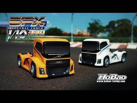 HoBao Hyper EPX 1/10 Semi Truck