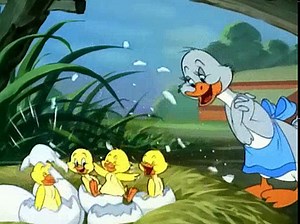 Tom and Jerry Cartoons Collection 077   Just Ducky [1953]