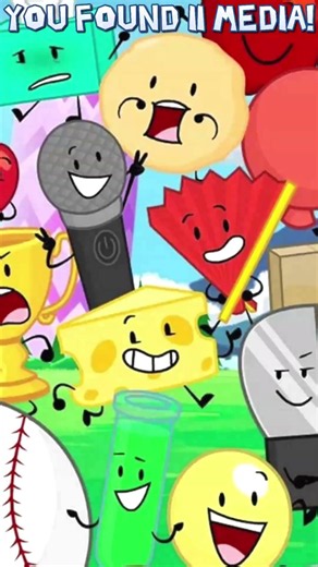 "You Found Inanimate Insanity Media!" #shorts