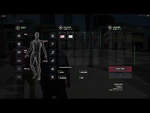 Tech-inventory | Nopixel 4.0 Inspired inventory Script https://discord.gg/techscript