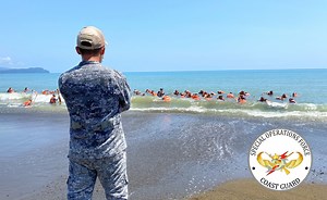 Coast Guard Special Operations Force Covening ⚓️🦈🔱🇵🇭 #CoastGuardPH #CoastGuardSpecialOperationForce | Philippine Coast Guard Auxiliary 110th Squadron