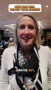  Jennifer Day, APR, reflects on 30 years with PRSA! She shares how...