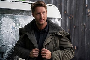 Stream It or Skip It: ‘The Noel Diary’ on Netflix Drops Justin Hartley into a Christmas Drama
