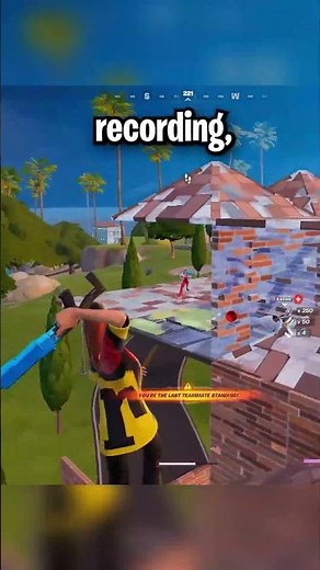 Fortnite Tips and Tricks #6