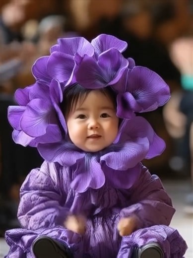 2D A baby runway show Birmingham town hall...