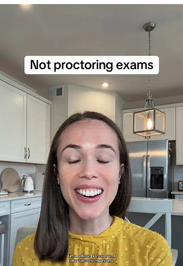 Professor's Office Hours & College Life