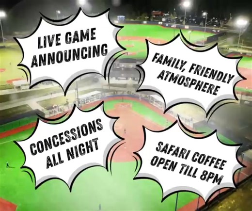 1.9K views |  Friday Night Lights at The Ark!  It’s going to be an...