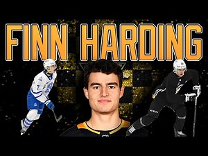Finn Harding - 2024-2025 Highlights | Pittsburgh Penguins