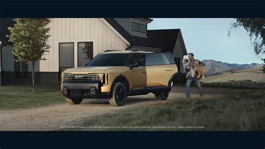 The all-new 2027 Kia Telluride X-Pro is built for greater. Designed with rugged performance in mind, the Telluride features an off-road vehicle display, 9.1 inches of ground clearance, and all-terrain tires, making it ready for whatever is thrown your way. Whether you’re tackling tough terrain or taking on everyday adventures, the Telluride SUV delivers power, capability, and confidence, just like your most reliable companion. #KiaTelluride #MovementThatInspires | Kia Of Murfreesboro