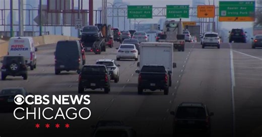 Final phase of Kennedy Expressway construction project starts next week