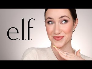 ONE BRAND: Full Face Using ONLY e.l.f. Makeup