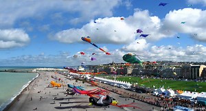 Festival de cerf-volant à Dieppe : tout le programme des animations