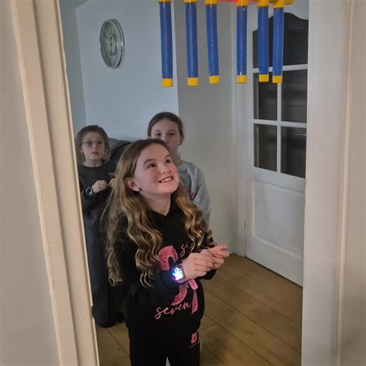 Lillie's Handspeed Challenge Experience