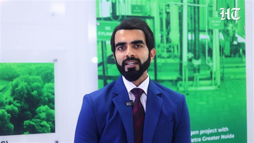 [PARTNERED] Balancing energy security with a cleaner future is one of India’s biggest challenges. At India Energy Week 2026, Varun Puri, MD of Green Power International speaks on the critical shifts needed in the energy sector, India’s role in the global energy dialogue, and the collaborative experience shaping conversations at the event. #IndiaEnergyWeek2026 #EnergyTransition #OilAndGas #EnergySecurity #GlobalEnergy #FutureOfEnergy #IEW2026 India Energy Week | Hindustan Times