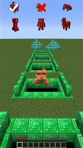 Creeper Explosion Flood: Who Escapes Alive?