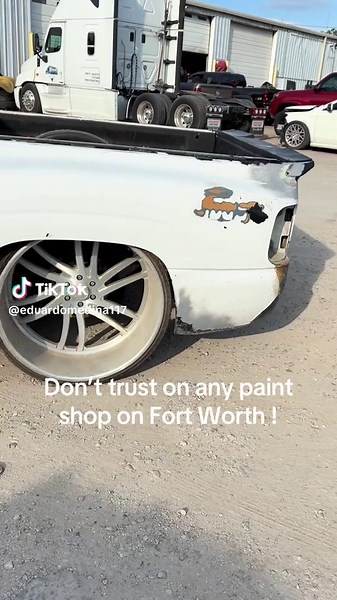 Trustworthy Paint Shops in Fort Worth: A Cautionary Tale