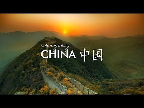 China Timelapse | Amazing China