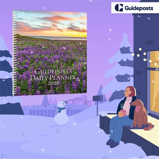 Guideposts, your companion through every season. Discover stories of faith, hope, and everyday miracles. | Guideposts