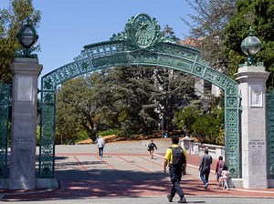 Justice Dept. Launches Probe Of UC Berkeley