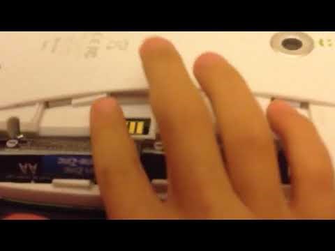 How to replace the batteries on a Leappad 2