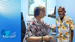 2.5K views · 339 reactions | Celia Scott sends off Mr. Wade Wately with some warm loving words. | Music Radio 97.1 FM (Trinidad & Tobago) | Facebook