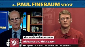 "At the end of the day, whoever scores one more point than the other team wins, and that’s the goal.” Alabama Football QB Mac Jones is ready for Saturday in Bryant-Denny Stadium❗️ | SEC Network