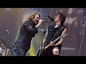 Asking Alexandria - Live Rock am Ring 2013 [FULL CONCERT] (FULL HD)