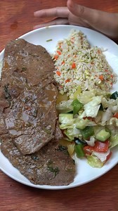 25K views · 604 reactions | Receat Fácil para Preparar un rico Bistec | Honduras Jacky Recetas | Facebook