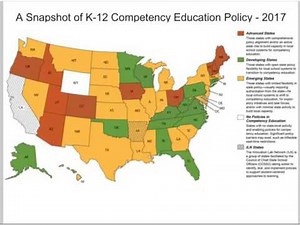 Webinar | Overview of K-12 Competency-Based Education