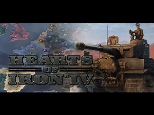 Hearts of Iron 4: Neo-Ottoman Empire (Turkey) - Part 6