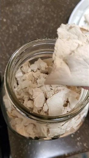 Processing Giant Puffball