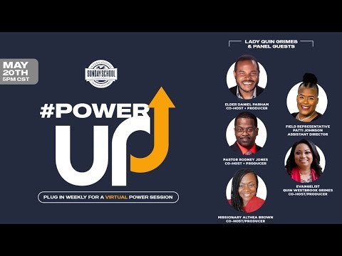 ISSD #PowerUp "Teacher Talk: Tips for Virtual Teaching"