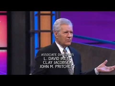 Jeopardy Full Credit Roll 7-18-2014
