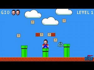 Super Boomer & Gio World - Level 1