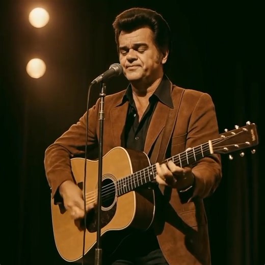 One late afternoon in 1974, Conway Twitty was driving alone when a song came on the radio that stopped him cold. ▶️ Watch Here! https://song4u.wiki/one-late-afternoon-in-1974-conway-twitty-was-driving-alone-when-a-song-came-on-the-radio-that-stopped-him-cold-it-wasnt-even-the-main-track-being-promoted-it-was-the-forgotten-b-sid/ It wasn’t even the main track being promoted—it was the forgotten B-side of another artist’s record. But the moment the melody and words filled his car, Conway felt some