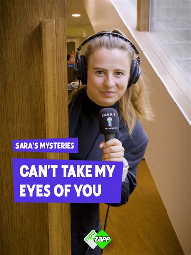 Klaar voor een nieuw seizoen aan mysteries! Luister je mee? 🔎 In de podcast Sara’s Mysteries ontrafelt Sara de Monchy samen met jonge mensen mysteries die hen niet meer loslaten 😱 Elke aflevering schakelt één kind de hulp van Sara in om een raadsel uit te zoeken. Lukt het hen om met vreemde inbraakpogingen, spionage en graaf- en speurwerk de mysteries op te lossen? Luister de podcast NU via je favoriete podcast platform 🎧 #SarasMysteries #Zapp #NPOZapp #CantTakeMyEyesOfYou