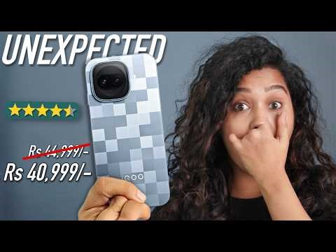 iQOO 15R *REAL TRUTH* Review & Unboxing