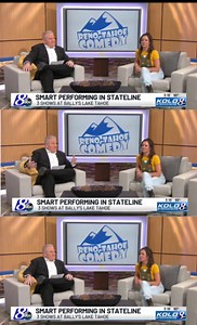 July 10th, 11th, & 13th Bally's Lake Tahoe - Blu Nightclub RenoTahoecomedy.com Opening for @therupple & @wolfmate Thank you @joshlittlekolo @kolo8newsnow & @renotahoecomedy | Trish Smart