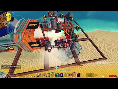 [Craftopia] Auto Cooker Bio Farm Showcase