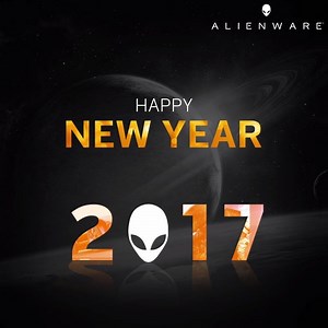 New Year, new rules. Which games are on your pre-order list for your #Alienware #HappyHolidays | Alienware