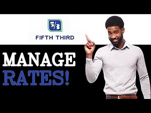 How To Manage Fifth Third Bank CD Rates (2025)