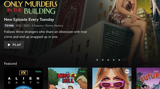 Major Netflix rival gets HUGE American TV service with top shows next week